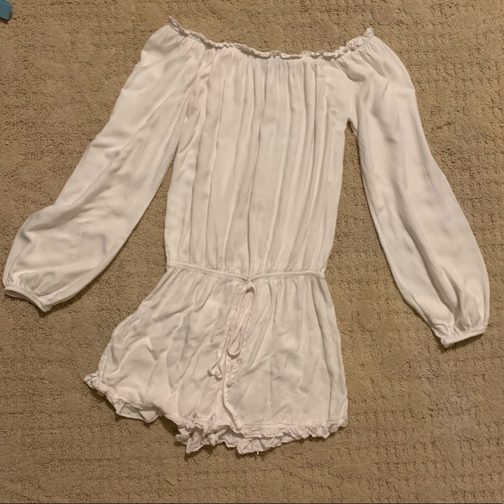 brandy melville romper